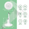 Soliseed 4 Inch LED Can Lights Length Adjustable Recessed Lights