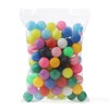 TAKASUE Ping Pong Balls for Recreational Table Tennis Balls with