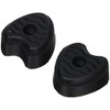 UP HEEL Road Rubber Heel SIDI Road Triathlon Shoes Left