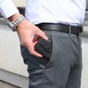 Solo Pelle Leather Slim Wallet with RFID Protection for up