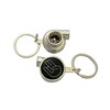 Turbo Keychain with Shocker Logo