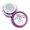 1-Phase Gel Allround UV Gel LED Gel Clear Medium Viscosity