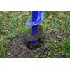Tivoly • Earth Auger for Drill • Diameter 80 mm