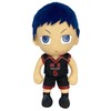 GE Animation GE-52796 Kuroko's Basketball 9" Daiki Aomine Stuffed Plush