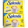 Splenda Zero Calorie Sweetener Packets, 100-count Packages (Pack of 2)