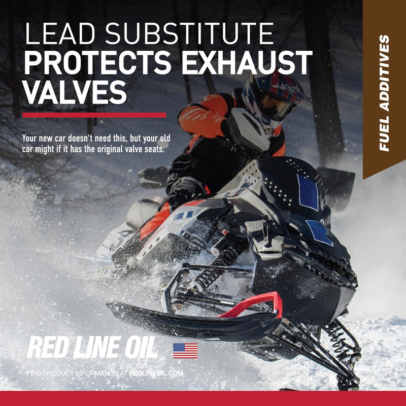 Red Line 60202 Lead Substitute - 12 Ounce