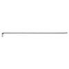 Tone BLB-03S Under-Neck Short Long Ball Point L-Shaped Wrench, 3/32"