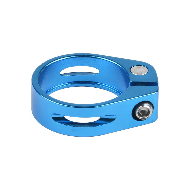 Ruifu Bicycle Lightweight Aluminum Alloy Seat Pipe Clip Mountain Bike