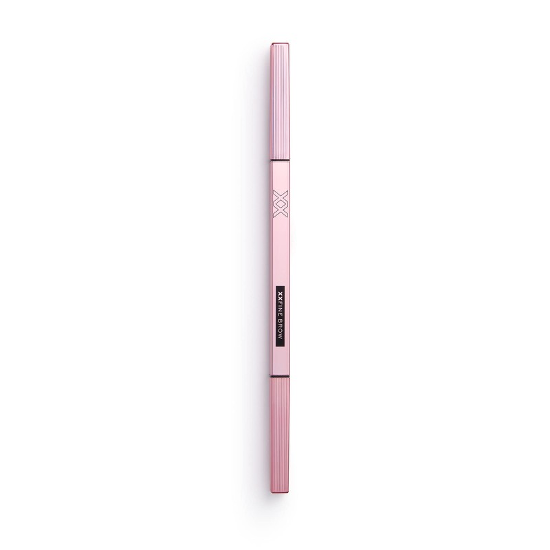 Revolution Beauty London XX, Xxfine Micro Brow, Brow Pencil, Medium