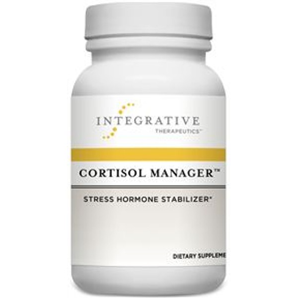 Integrative Therapeutics Cortisol Manager 90 Tablets