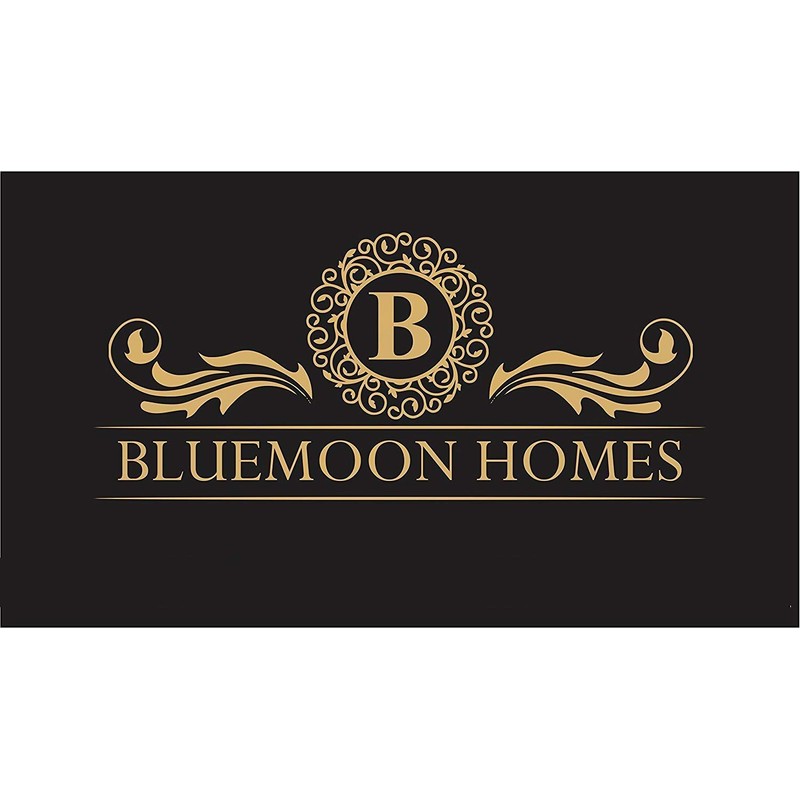 Bluemoon Homes Egyptian Cotton 800 Thread Count Solid Pattern 2