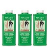 Clubman Pinaud Finest Talc Powder, 9 Ounce (Pack of 3)