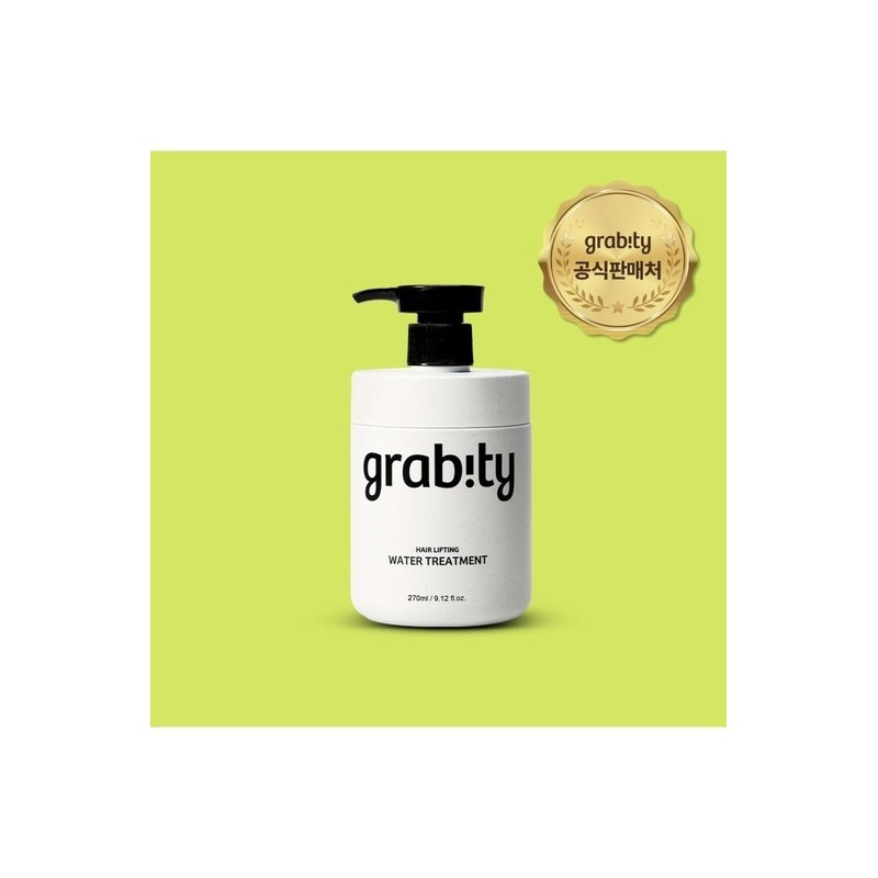 Gravity Hair Lifting Water Treatment (270ml) / 그래비티 헤어리프팅 워터트리트먼트
