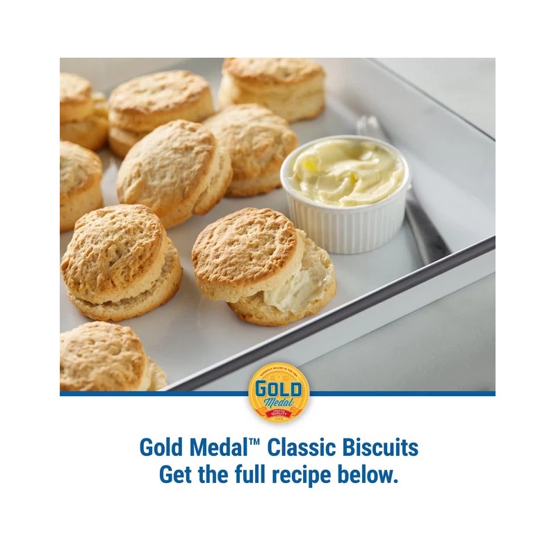 Gold Medal All Purpose Flour, 12 lbs.