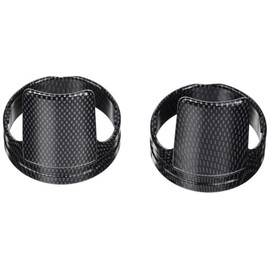 Puig 1320C Fork Protectors Universal Black