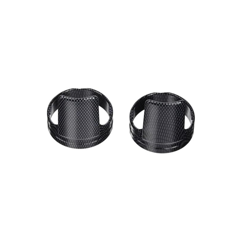 Puig 1320C Fork Protectors Universal Black