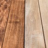 Deck & Wood Brightener Removes Stains, Tannins and and Restores