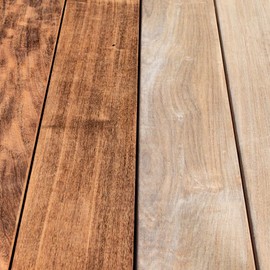 Deck & Wood Brightener Removes Stains, Tannins and and Restores pH, 32 oz. Container Brightens 600 sq. ft.