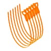 20 Inch Snake Drain Hair Removal Tool,Hair Drain Cleaner Tool,