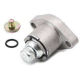 Minho GY6 150cc Cam Timing Chain Tensioner in Aluminum Alloy Material Compatible with Chinese 4 Stroke GY6 150cc 152QMI 157QMJ Engine Scooter Mopeds ATV Go Kart