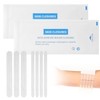 Pack of 32 Wound Fastening Strips 2 Sizes Wound Closure