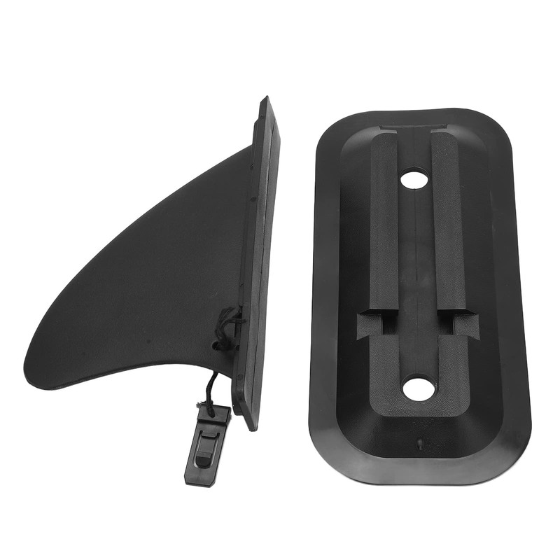 Alomejor Surfboard Fin Inflatable Paddle Board Fin Quick Release Slide