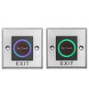 Infrared Sensor Exit Button IR Door Release Touch-Free Switch No