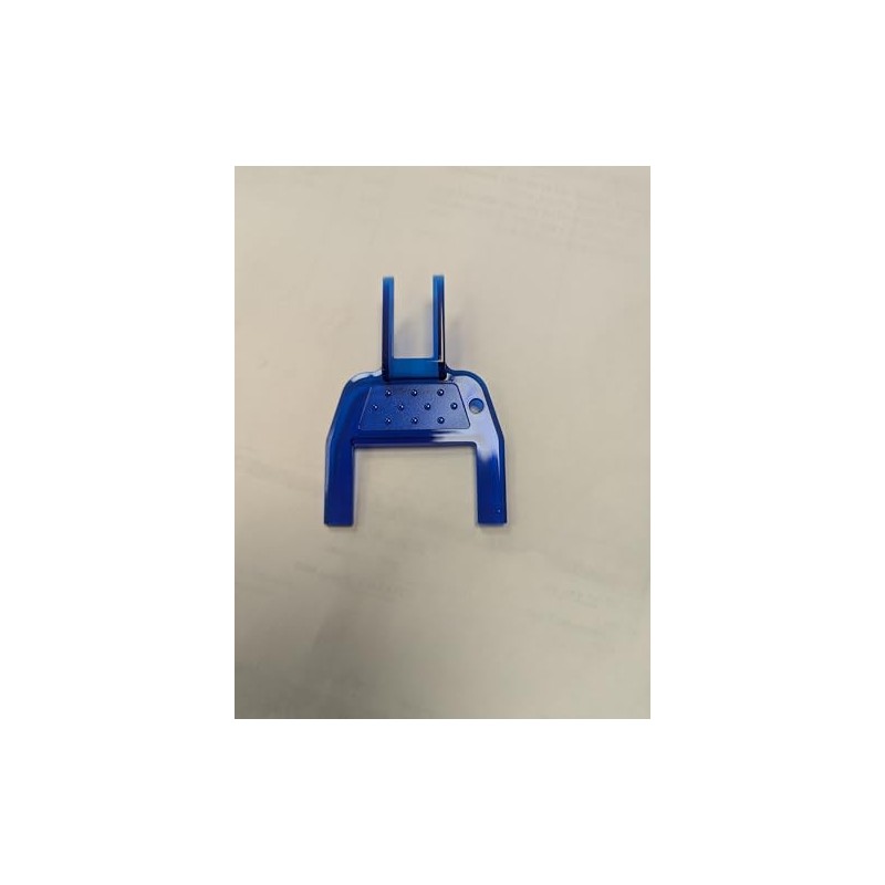 Reset key for manual fire alarm trigger. Allows you to