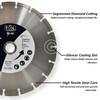 230mm Diamond Cutting Discs for Angle Grinder, SX-10 Superior Diamond