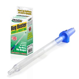 Katcha Katcha? Bug Buster Spider Vacuum Blue! - Vac's/Sucks up live bugs!! Easily remove spiders from your home without touching them! - UK's Number 1 Spider Catcher Vacuum