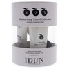 Idun Minerals Idun minerals moisturizing travel collection kit 3 pc