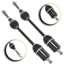 ASAPE Front Left or Right CV Axle Drive Shaft Assembly Replacement for Kubota RTV-X1100C 2014-2016 for Kubota RTV-X1120D 2014-2016 for Kubota RTV-X900 2014-2016