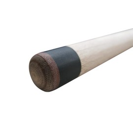 Champion Sport Jump Break Billiard Maple Pool Cue Stick (18 oz - 23 oz), Ship Direct from Champion Sport, Gino and Other Brand (K-BJ1-A Black and Red Jump and Break Cue, 24oz)