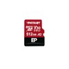 Patriot EP Series 512GB Micro SDXC V30 A2 UHS-I U3