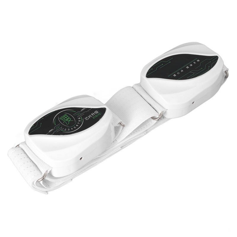 Slimming Belt Machine Portable Promote Digestion Vibration Function Abdominal Massager