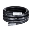 EVIL ENERGY 1" Fuel Transfer Hose 12FT,Farm Fuel Hose for