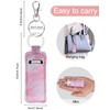 Chapstick Holder Lip balm Holder Lipstick Sleeve Pouch Lip Gloss