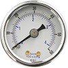 PIC Gauges 102D-158D Center Back Mount Dry Pressure Gauge w/