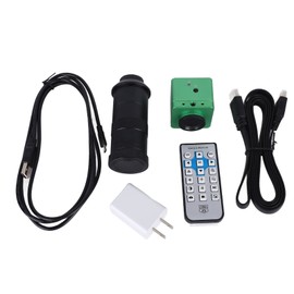 Industrial Microscope Camera 4K 41MP 150X Magnification High Accuracy