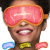 Eye Mask Cooling & Warming - Cooling Pads Eyes &