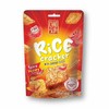 Chao Sua Rice Cracker with Shrimp Floss Spicy Honey Flavor