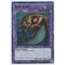 Rare Fish - GFP2-EN118 - Ultra Rare - 1st Edition