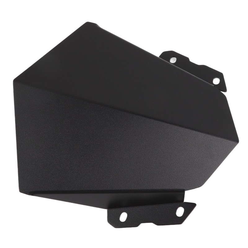 Motorcycle Front Windshield Stainless Steel Windshield Windscreen Deflector Protector Guard