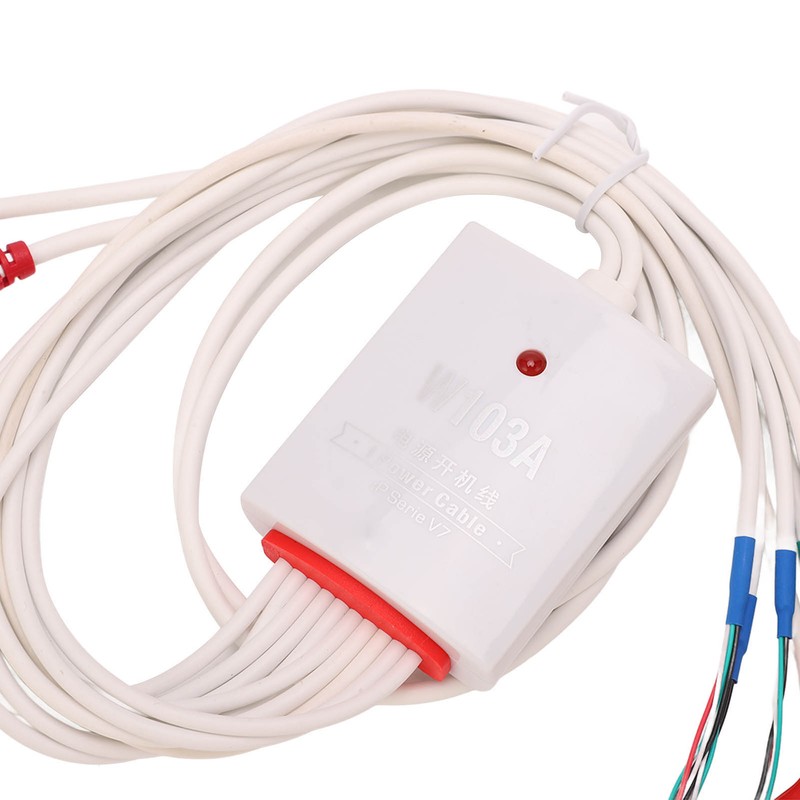Power Boot Cable Dual Connection Port Electronic Device Repair DC