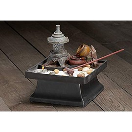 Deluxe Desktop Zen Garden