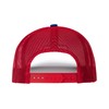 City-Flex Philadelphia Baseball Fan Patch Trucker Hat - Netted Snapback