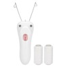 USB Charging Electric Cotton Thread Epilator Facial Body Hair Removal