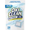 OxiClean White Revive Laundry Whitener and Stain Remover Power Paks,