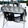Omoojee 32 inch Boat Storage Bag, Mesh Suspended Storage Bag,