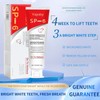 Yejoby Probiotics Bright White Toothpaste, Sp-6 Ultra Whitening Toothpaste, Sp
